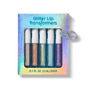 Glitter Lip Topper - 5pc - Target Beauty